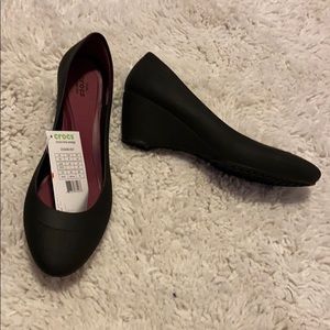 NWT Comfort Wedge Pump